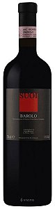 BAROLO SUOI VILLA MONTISEL IN LA MORRA 2015