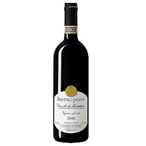 BRUNELLO DI MONTALCINO - MASTROJANNI 2008 VIGNA LORETO