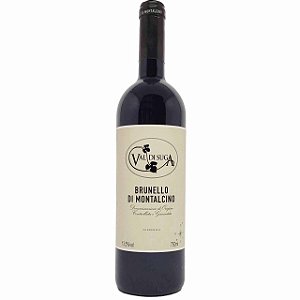 BRUNELLO DI MONTALCINO - VAL DI SUGA 2014