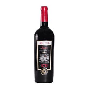 EQUINOZIO 1240 PUGLIA  PRIMITIVO E NERO DI TROIA