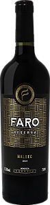 FARO RESERVA MALBEC 750ML