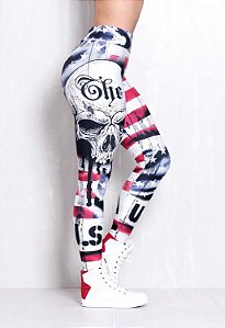 LEGGING ELASTIC ROCK FOREVER - M (36-42) - SOBRAL SHOP