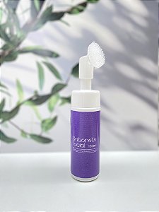 Sabonete Facial - Embalagem com escovinha de silicone