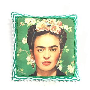 Almofada Frida Kahlo