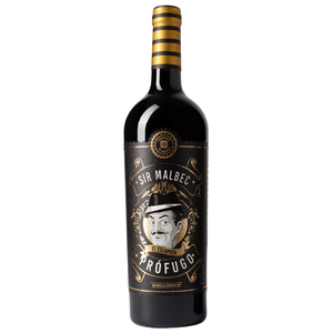 SIR MALBEC EL ESCAPISTA PRÓFUGO RESERVA MALBEC