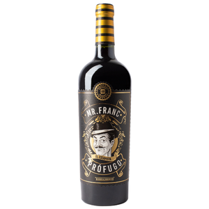 MR FRANC EL ESCAPISTA PRÓFUGO RESERVA CABERNET FRANC