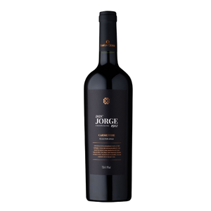 DON JORGE CARMÉNÈRE