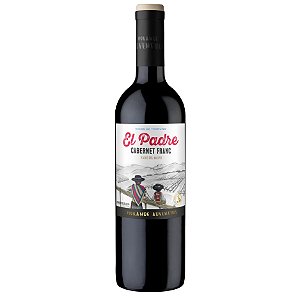 MORANDÉ ADVENTURE EL PADRE CABERNET FRANC
