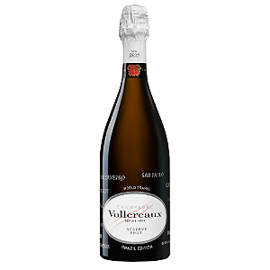 CHAMPAGNE VOLLEREAUX WORLD TRAVEL BRASIL BRUT
