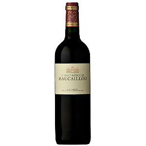 CHÂTEAU MAUCAILLOU AOC HAUT-MEDOC