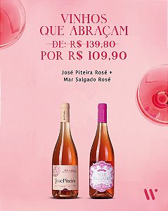 KIT - VINHOS QUE ABRAÇAM