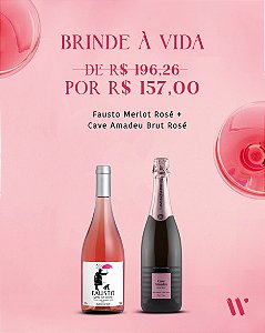 KIT - BRINDE À VIDA