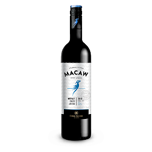 MACAW MERLOT DEMI - SEC