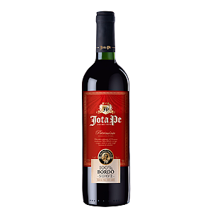 JOTA PE BORDÔ SUAVE