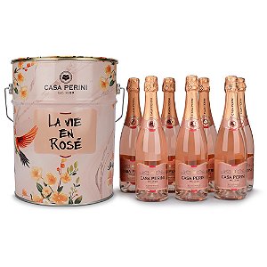 BALDE PERINI ESPUMANTE BRUT ROSÉ