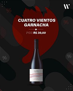 BLACK FRIDAY - CUATRO VIENTOS GARNACHA