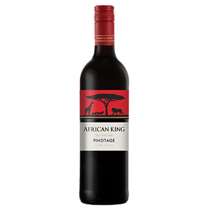 AFRICAN KING PINOTAGE