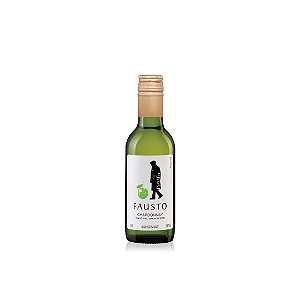 FAUSTO CHARDONNAY 187ML