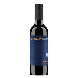 MARCO ZERO CARMÉNÈRE 375ML