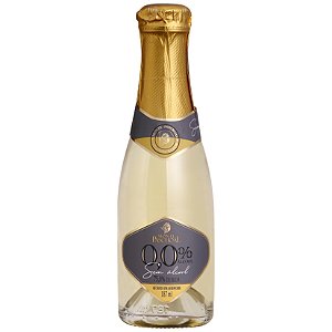MONTE PASCHOAL ESPUMANTE ZERO ÁLCOOL 187ML