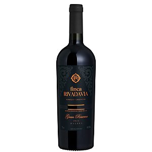 FINCA RIVADAVIA GRAN RESERVA MALBEC