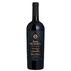 FINCA RIVADAVIA GRAN RESERVA BONARDA