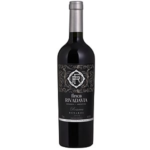 FINCA RIVADAVIA RESERVA BONARDA