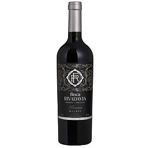 FINCA RIVADAVIA RESERVA MALBEC