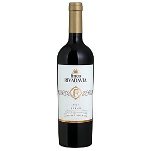 FINCA RIVADAVIA SYRAH