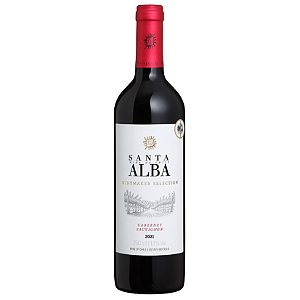 SANTA ALBA WINEMAKER SELECTION CABERNET SAUVIGNON