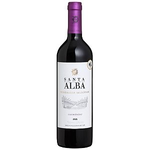 SANTA ALBA WINEMAKER SELECTION CARMÉNÈRE