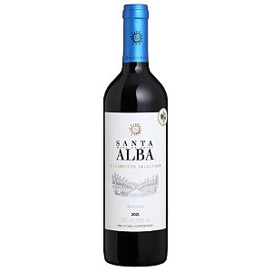 SANTA ALBA WINEMAKER SELECTION MALBEC