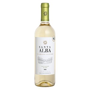 SANTA ALBA WINEMAKER SELECTION SAUVIGNON BLANC