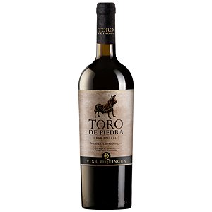 TORO DE PIEDRA GRAN RESERVA PETIT VERDOT E CABERNET SAUVIGNON