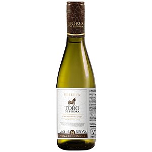 TORO DE PIEDRA RESERVA CHARDONNAY 375ML
