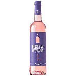 PORTA DA RAVESSA DOC ROSÉ
