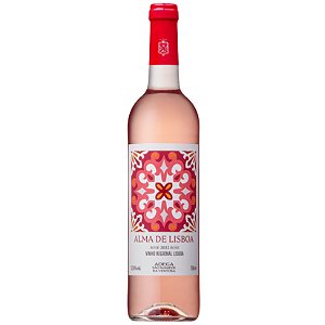 ALMA DE LISBOA REGIONAL ROSÉ