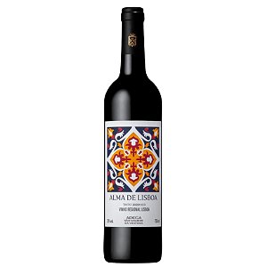ALMA DE LISBOA REGIONAL TINTO
