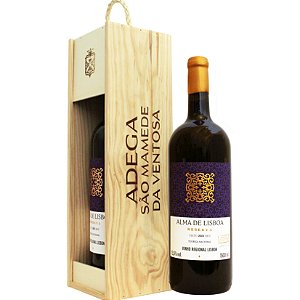 ALMA DE LISBOA RESERVA TOURIGA NACIONAL 1,5L