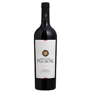 MONTE PASCHOAL RESERVA CABERNET SAUVIGNON