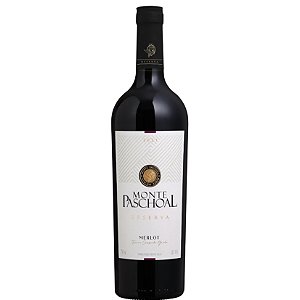 MONTE PASCHOAL RESERVA MERLOT