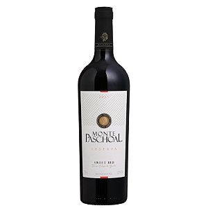 MONTE PASCHOAL RESERVA SWEET RED
