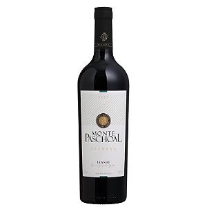 MONTE PASCHOAL RESERVA TANNAT