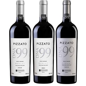 VERTICAL PIZZATO DNA 99 - Safras 2020, 2021 e 2022