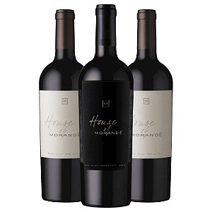 VERTICAL HOUSE OF MORANDÉ - Safras 2008, 2009, 2020