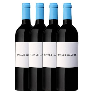 VERTICAL CAVALO MALUCO - Safras 2006 | 2007 | 2008 | 2009 | 2010 | 2011 | 2012 | 2013 | 2014 | 2015
