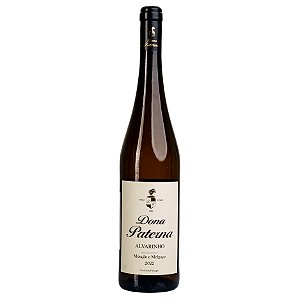 DONA PATERNA ALVARINHO