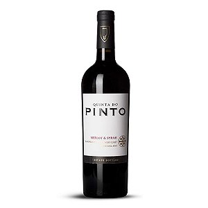 QUINTA DO PINTO MERLOT & SYRAH