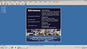 Sistema Gerencial para Automação Comercial, Emissor de NFe e NFCe, Estoque e Financeiro  - Taxa Mensal.
