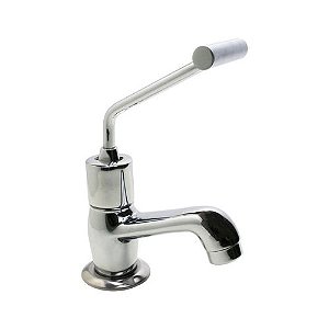 Torneira PNE Automatica lavatório para deficiente NBR 9050 jr